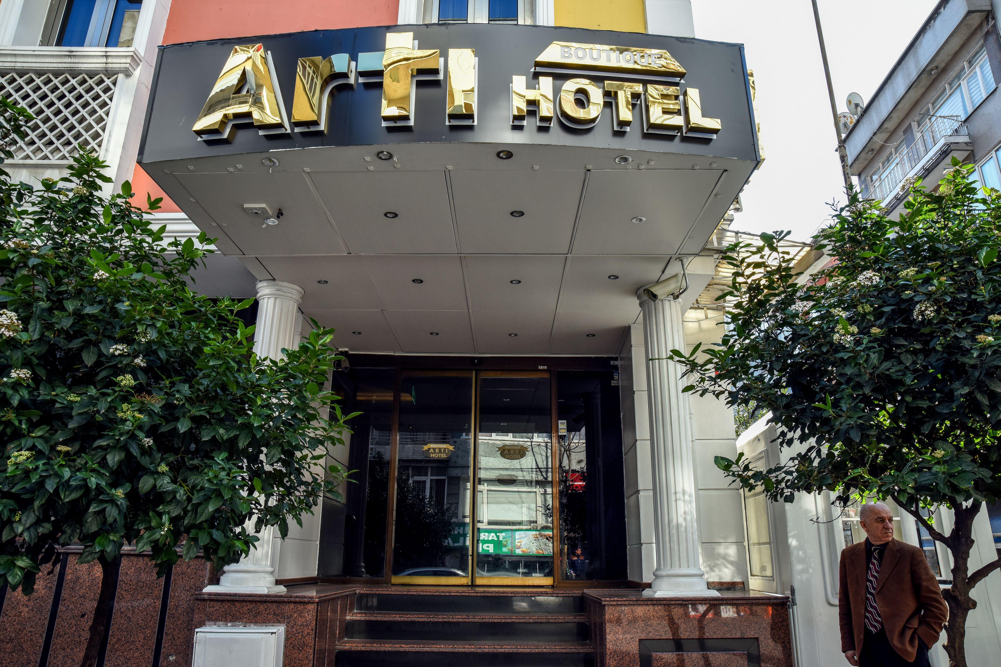 Arti Hotel Oldcity - Istanbul — Photos 1