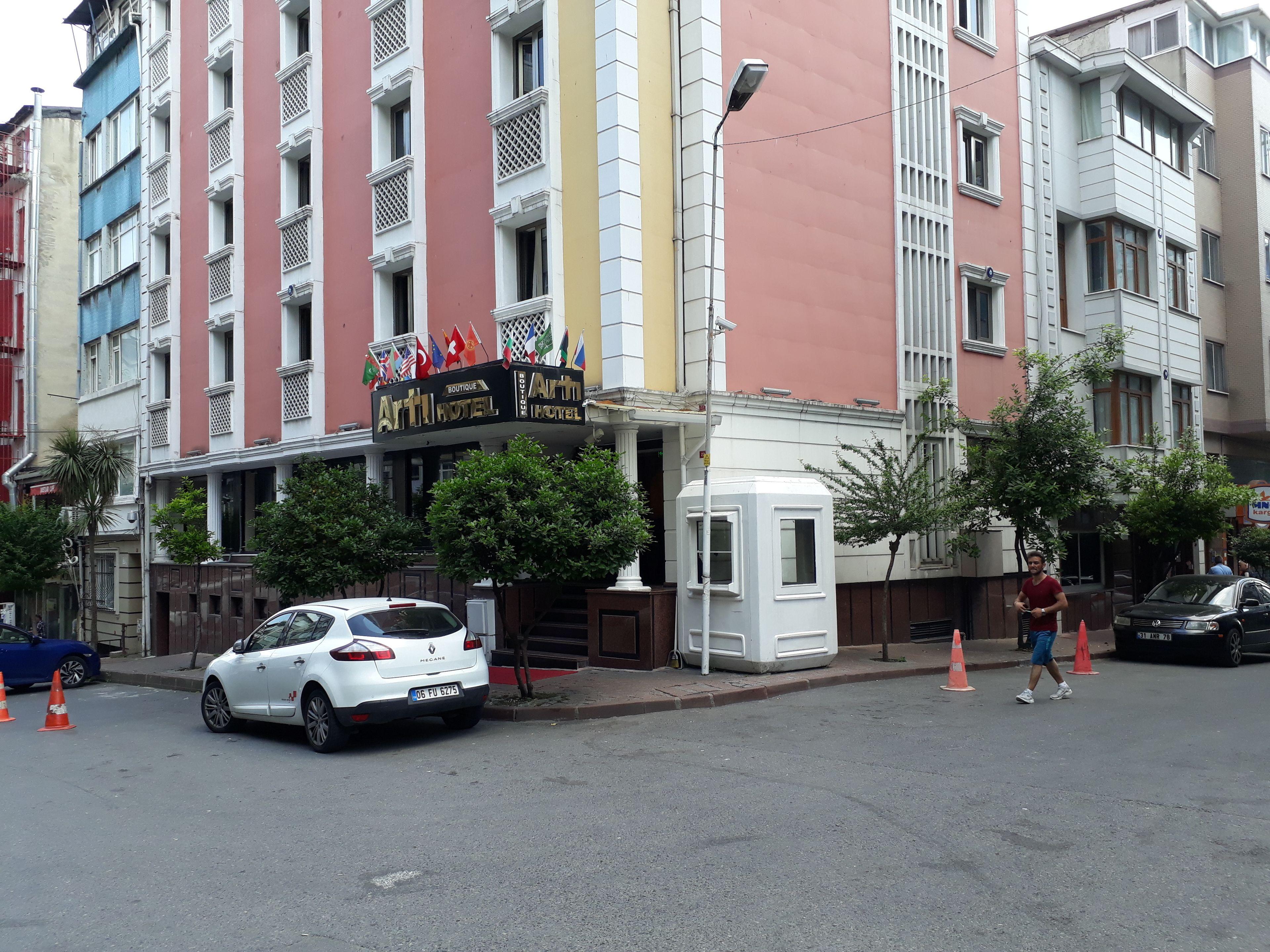 Arti Hotel Oldcity - Istanbul, Istanbul